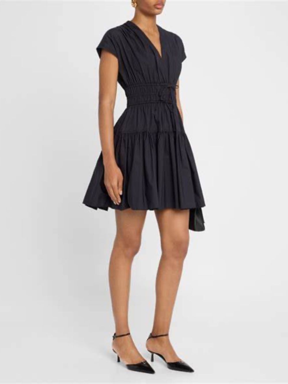 Derek Lam Tora Dress - Size 2 - $425 Retail